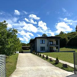 EdanApartments, hotel in Tohanu Nou