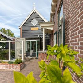 Holiday Home Villa Querina Wellness by Interhome, hotel i Koudekerke