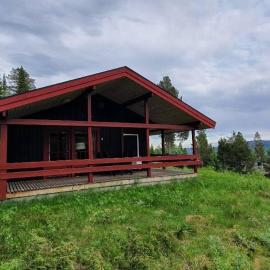 Sauna | Wi-Fi | Terrace | Wood stove | Cable TV, hotel a Lofsdalen
