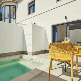 ARENA SUIT, Apartamentos con Jacuzzi privado en Playa de la Barrosa - Apartamento en Chiclana de la Frontera, Hotel in Novo Sancti Petri