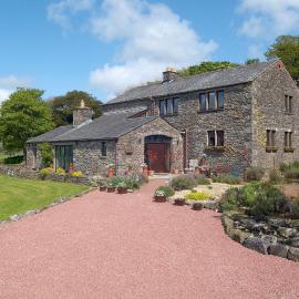 Canny Brow Barn, hotel din Kendal