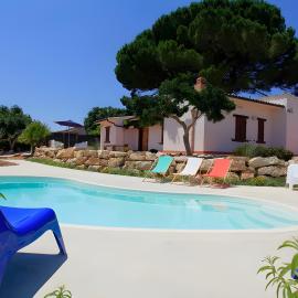 Villa Due Pini con piscina privata