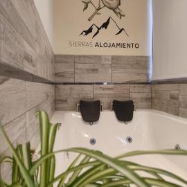 Apart Deluxe, hotel u gradu Mina Klavero
