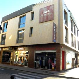 Don Agustin, hotel u gradu San Luis de Sabiniljas