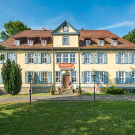 Hotel Zum Herrenhaus, hotel i Behringen