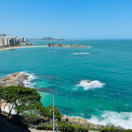 Apt em Guarapari, o paraíso