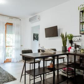 Meina cozy art apartament