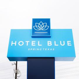 Hotel Blue Spring, hotel em Spring