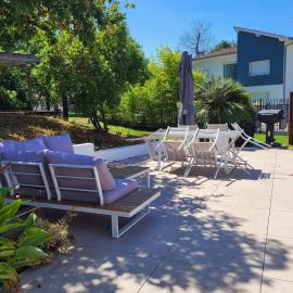 BRUYERES - Capbreton, belle villa spacieuse entre ville et plages au calme, hotel v mestu Capbreton