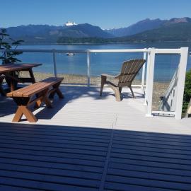 Viesnīca Picturesque Hood Canal Waterfront pilsētā Seabeck