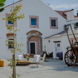 Aba da Serra - Turismo Rural, hotel in Abrigada
