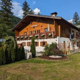 Gästehaus Waldrast