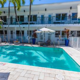 Seaside All Suites Hotel