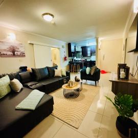 Cozy 2-bedroom apartment