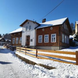 Chalupa JFD, Josefův Důl, hotel in Josefŭv Dŭl