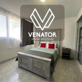 7 VENATOR House Boutique – hotel w mieście León