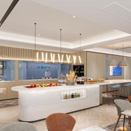 Holiday Inn Express Zhanjiang Coast by IHG, hotel v destinácii Zhanjiang