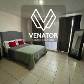3 VENATOR House Boutique, hotel v destinaci León