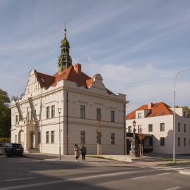 Villa Fitz, хотел в Рокицани