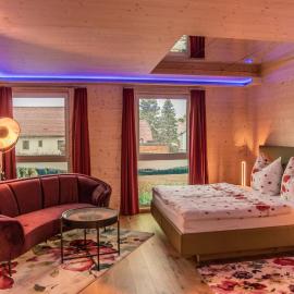 Ferienhaus LEBENSFREUDE, hotel a Ottenschlag