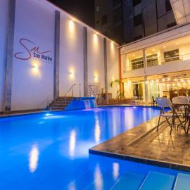 Hotel San Marino Tarapoto, хотел в Тарапото