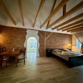 Apartment Studio Aurora, hotell i Bad Schandau