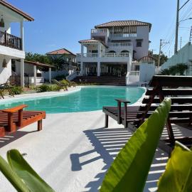Hotel Villa Toti, hotel em Santa Veronica