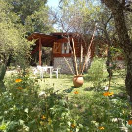 Mainame Traslasierra, hotel in Los Hornillos