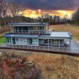 The Forest Lodge Experience, hotell sihtkohas Uddevalla
