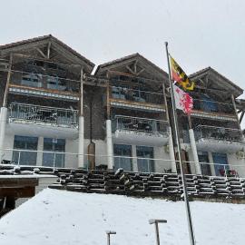 Lake View Residence, hotel din Niederried