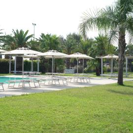 Il Monte Agriresort Copertino, hotel Copertinóban