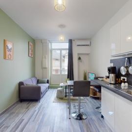 Jolie appartement moderne et cosy, hotelli kohteessa Vinay