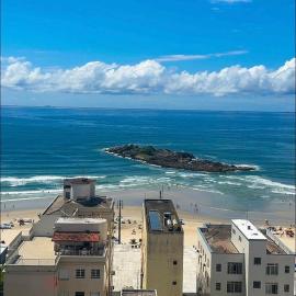 flat Golden Beach