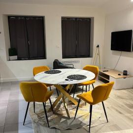 Bel appartement F2 rénové plein centre ville
