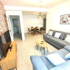 Espacioso apartamento en el centro de Granada