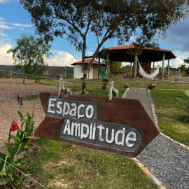Espaço Amplitude, hotel in Sobradinho