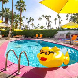 El Noa Noa - 21 and Over, hotel in Palm Springs