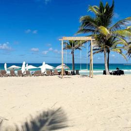 Relaxing 3-Bed Apto at Hard Rock Golf & Cana Bay