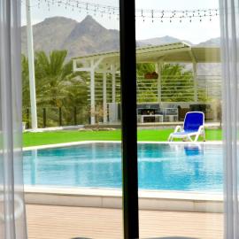 Sheema Lodge, hotel in Hatta