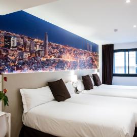 Hotel BESTPRICE Gracia