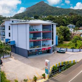 Thalassa Seychelles, hotel a Beau Vallon