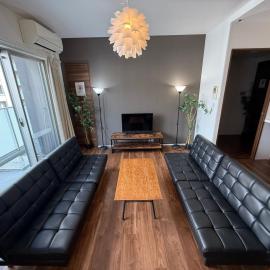 Cozy house! 4 Mins from Hisaya-Odori station