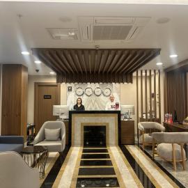 Viesnīca Hotel Sapphire Stambulā