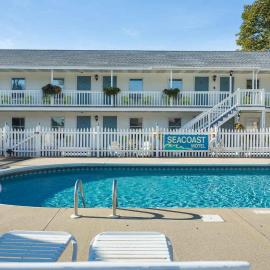 Seacoast Motel, Hotel in Wells