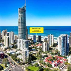 Surfers Paradise Mediterranean Beachside Apartment Pet Friendly, מלון בגולד קוסט