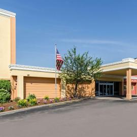 Comfort Inn Randolph-Boston, hotel Randolphban