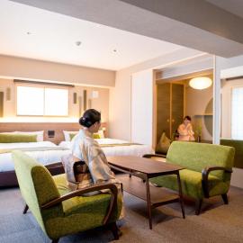 RESI STAY Hotel SUN CHLORELLA