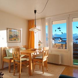 2-Raum FeWo Siebenschläfer - Hallenbad & Sauna, hotel v destinácii Fischen