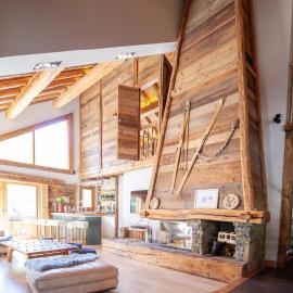 Les Alpages d'Auguste, hotel a Valloire