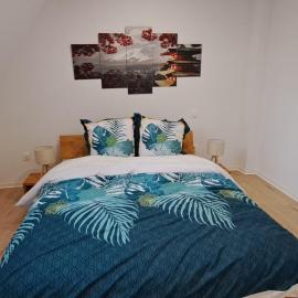 Le Coin Zen - Parking, Borne VE et Fibre, Hotel in Bergheim